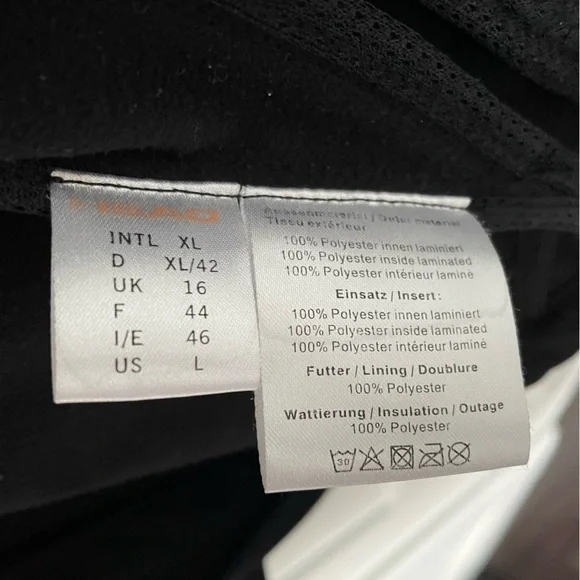 Ladies Shell Jacket by HEAD - Picture 9 of 9